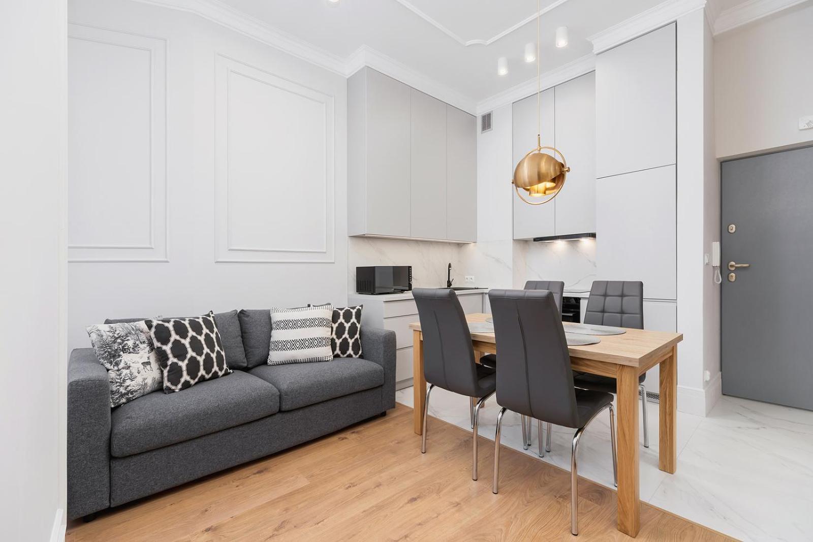 1 Bedroom - Kazimierz- Starowislna 43 * Krakau