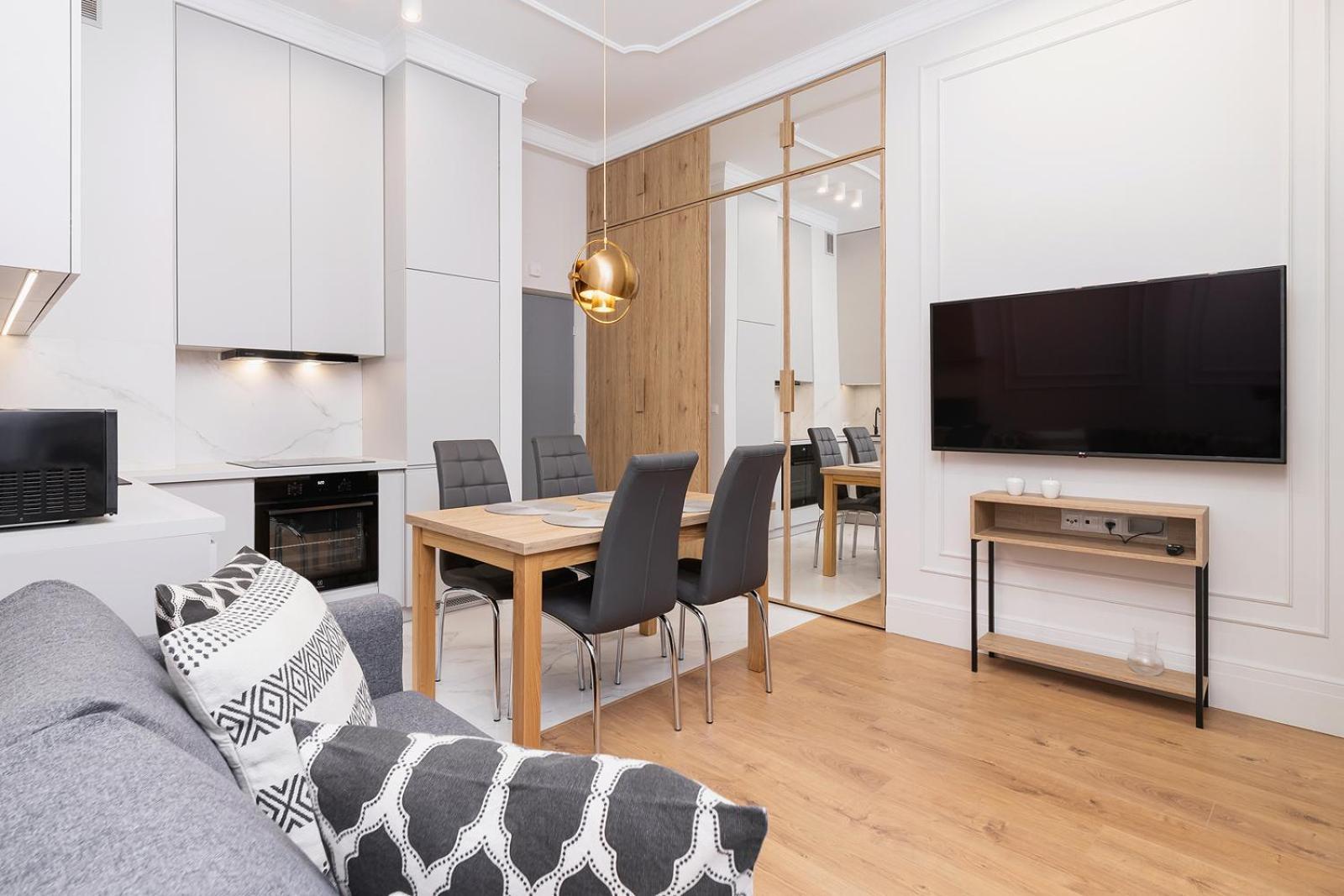 1 Bedroom - Kazimierz- Starowislna 43 Krakau